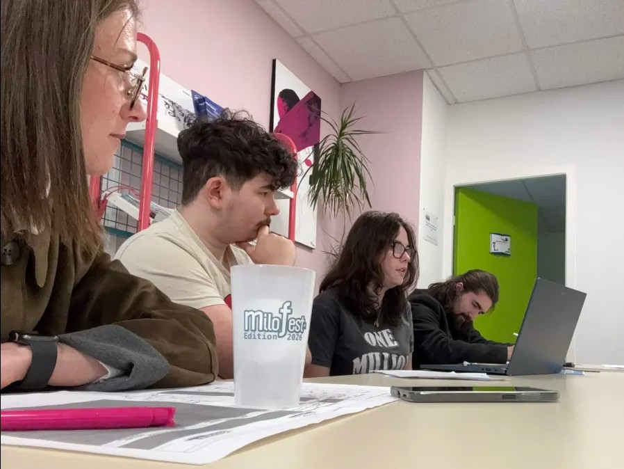 Motivation des jeunes, moteur pour la ville du Blanc