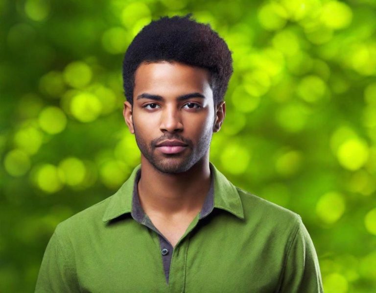Homme en casque et gilet de sécurité utilisant un ordinateur portable sur un chantier.