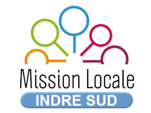 Logo Mission Locale Indre Sud