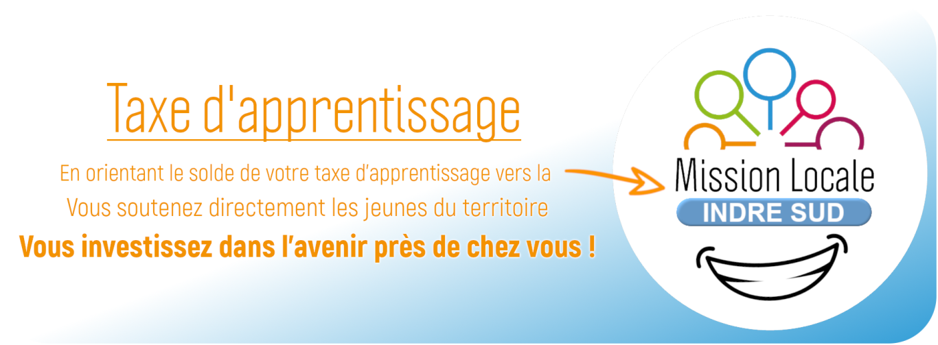 Logo de Mission Possible avec texte sur l'apprentissage et l'invitation à rejoindre.