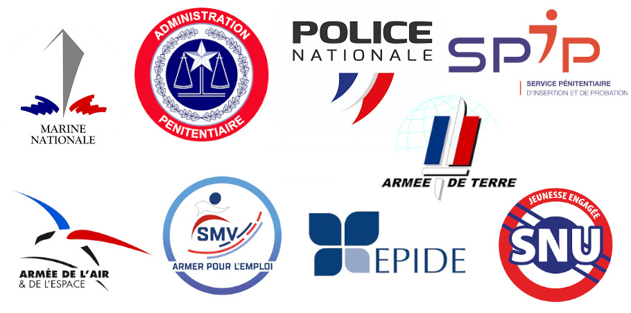 Partenaires MLIS36 - Engagement - Armées - Justice